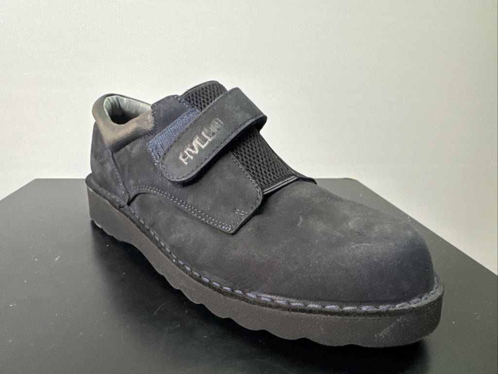 Ricosta Damenschuh Gr. 37 Halbschuh Blau