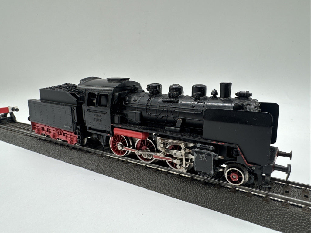Märklin H0 3003 .1 FM 800 ++ Dampflok BR 24 058 der DB ++ analog ++ #682