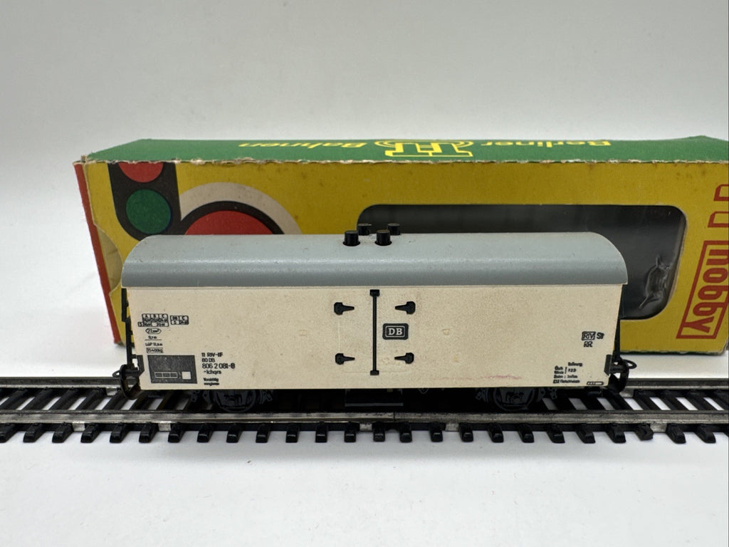 BTTB Spur TT 4342 Kühlwagen Ichqrs DB Ep. IV gebraucht guter Zustand