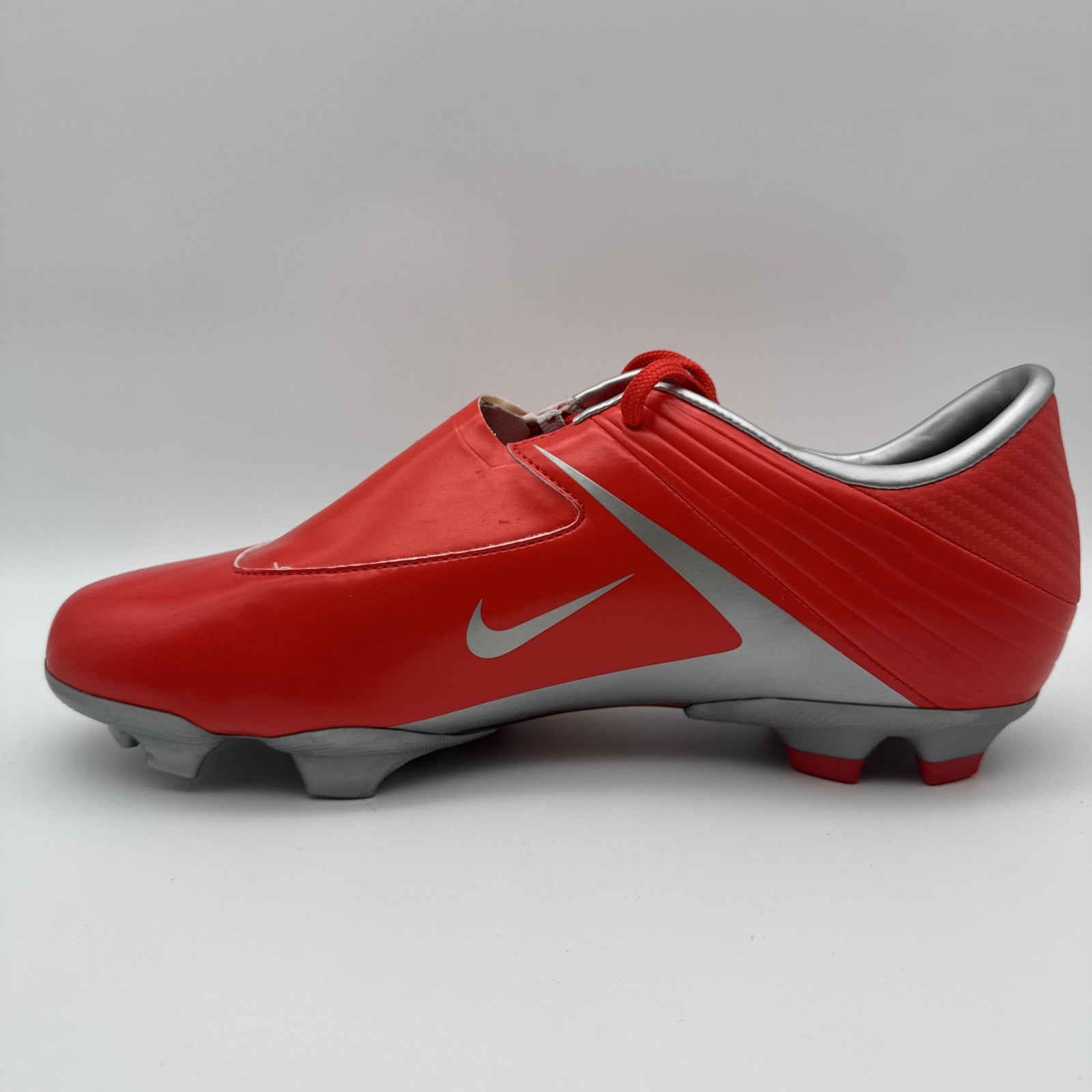 Nike Mercurial Steam V FG Fußball 47.5 VINTAGE RARE 2009 RONALDO R9