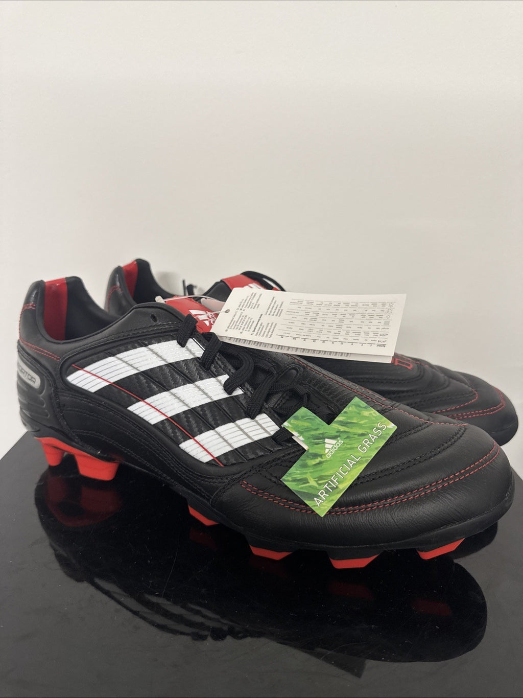 ADIDAS PREDATOR ABSOLADO X TRX FG Fußballschuh G03873 EUR 48 Uk 12.5