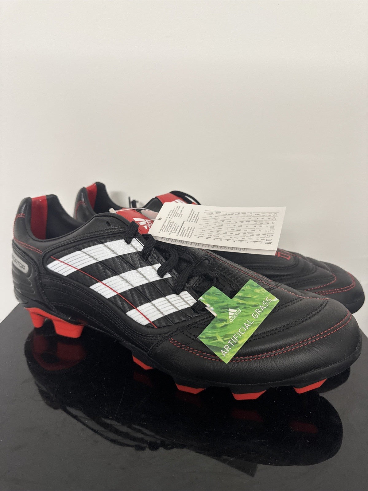 ADIDAS PREDATOR ABSOLADO X TRX FG Fußballschuh G03873 EUR 48 Uk 12.5