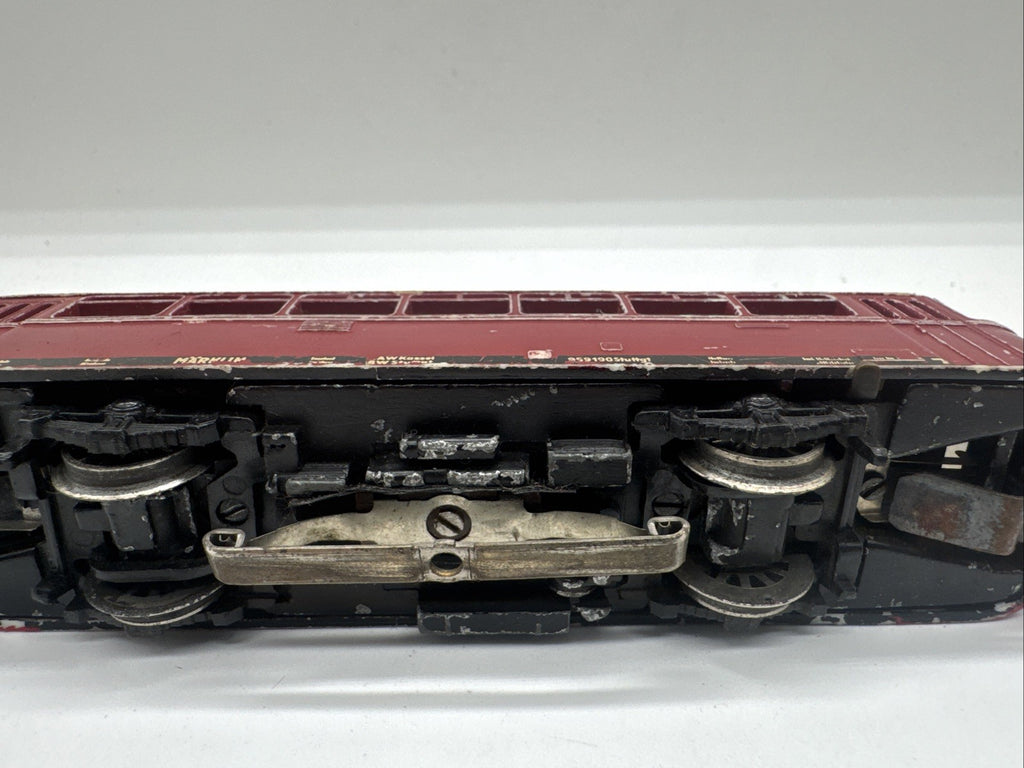 Märklin 959189 BD Stuttgart mit Beiwagen 142071BD Stuttgart #113