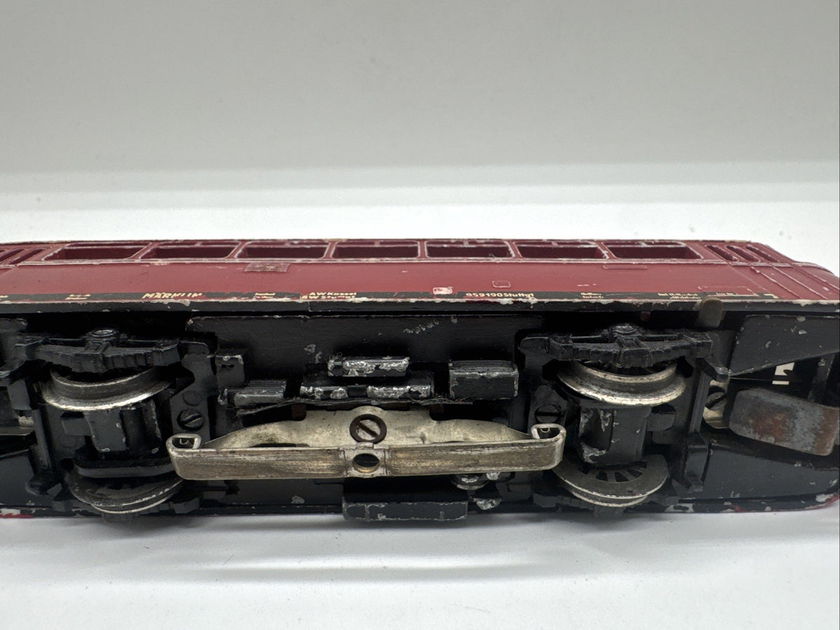 Märklin 959189 BD Stuttgart mit Beiwagen 142071BD Stuttgart #113