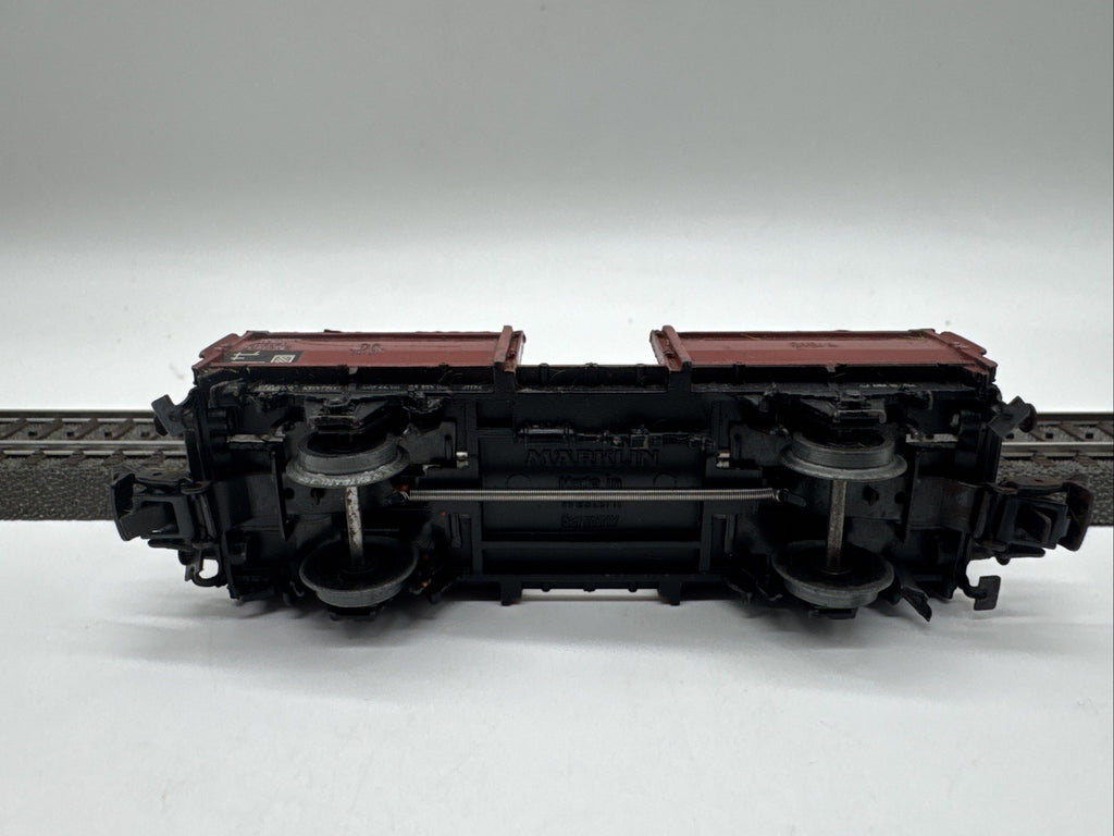 H0 Märklin  315/4   DB Autotransportwagen #568