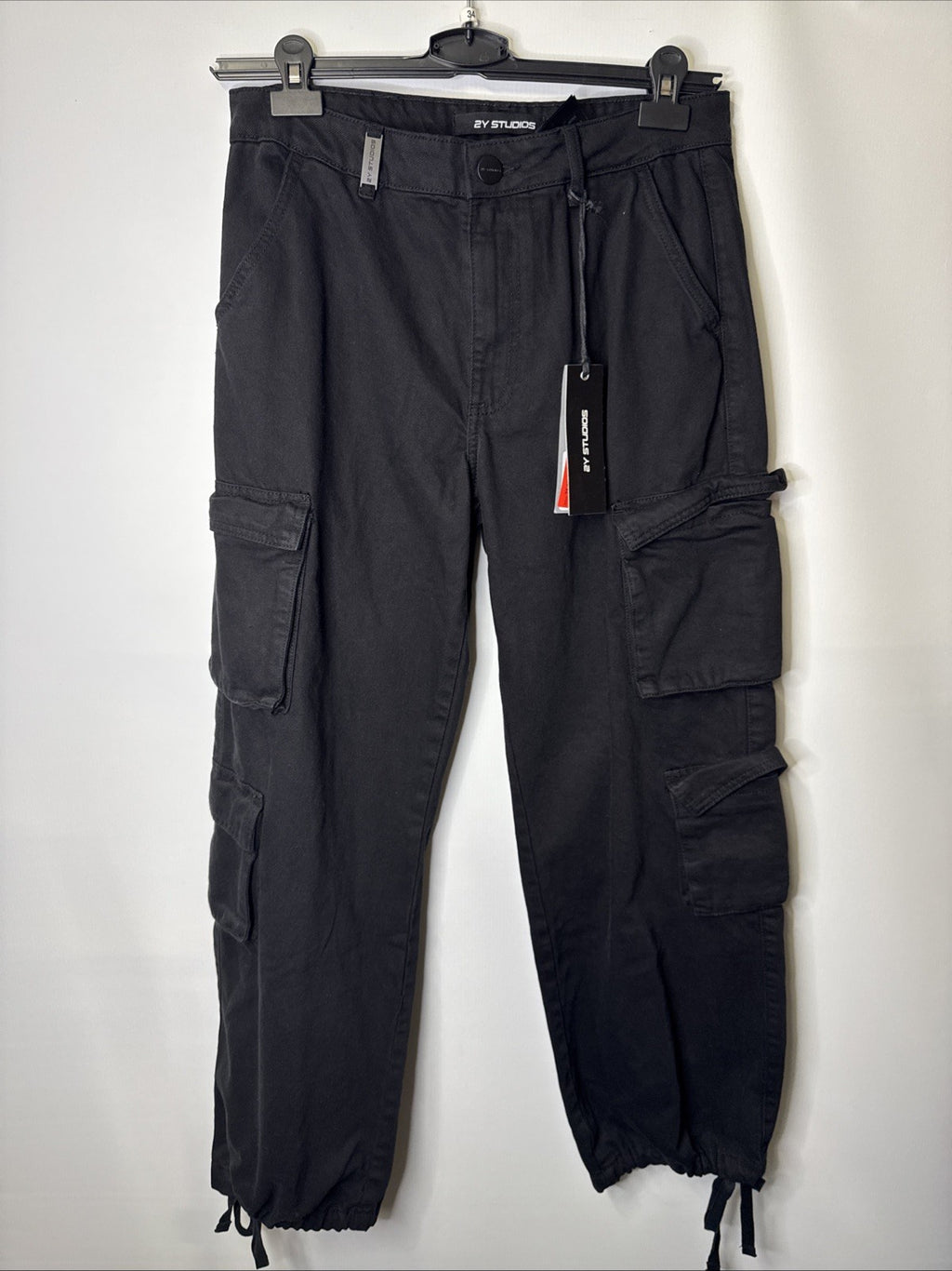 Cargohose 2Y Studios Wega 4 Pocket Cargo Pants Gr. 27 Damen