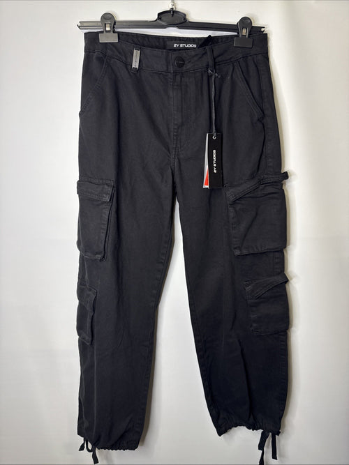 Cargohose 2Y Studios Wega 4 Pocket Cargo Pants Gr. 27 Damen