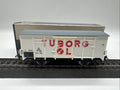 Piko Spur H0 DSB Kühlwagen "Tuborg"/sehr guter Zustand/OVP #22