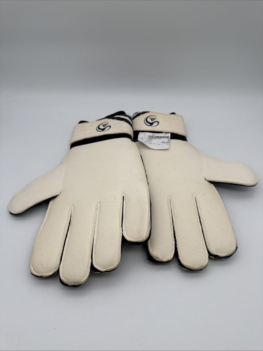 Adidas Fußball Handschuhe Torwart Gr. 11 S93 FS Replique