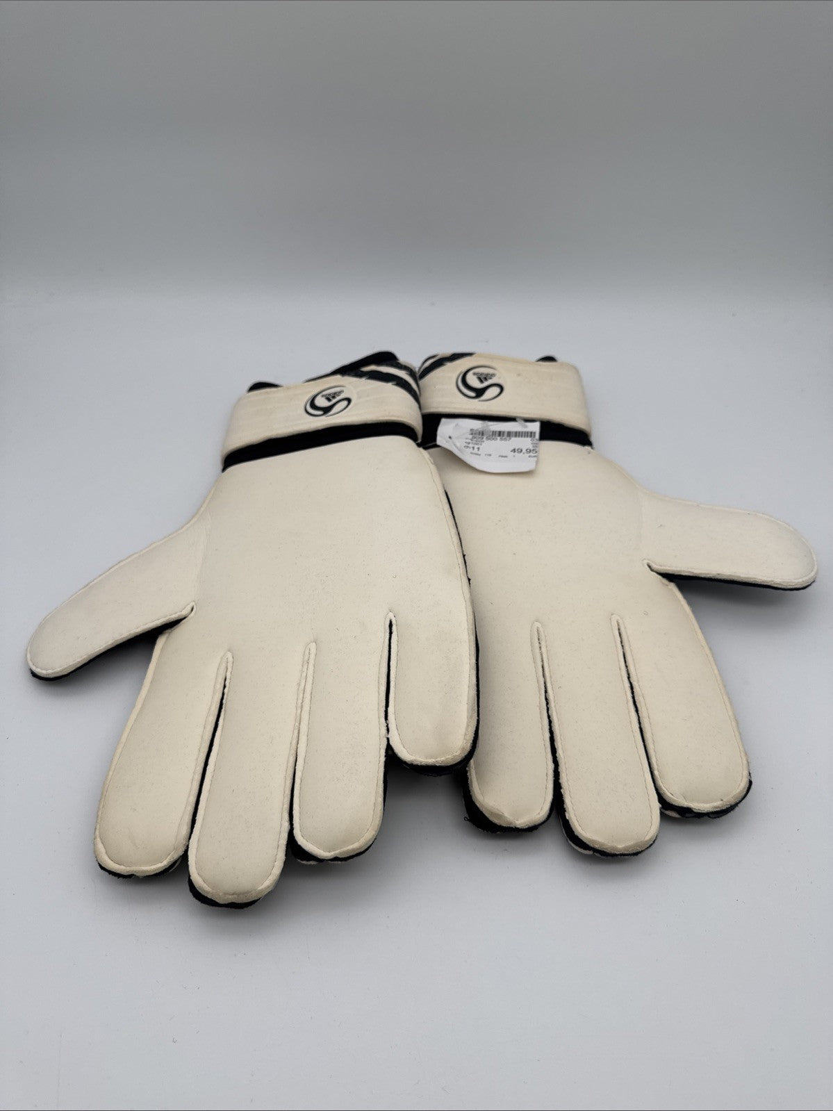 Adidas Fußball Handschuhe Torwart Gr. 11 S93 FS Replique