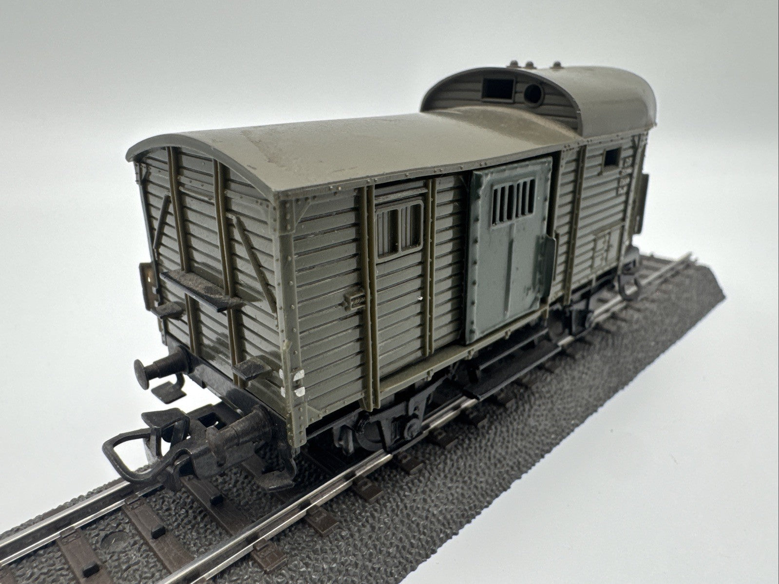 Märklin H0 Gepäckwagen 122861 - DB - ohne OVP # 9192