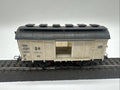 Dietzel Güterwagen Gk 17-01-01 - DR - weiß - 1:87 - H0 HO #85