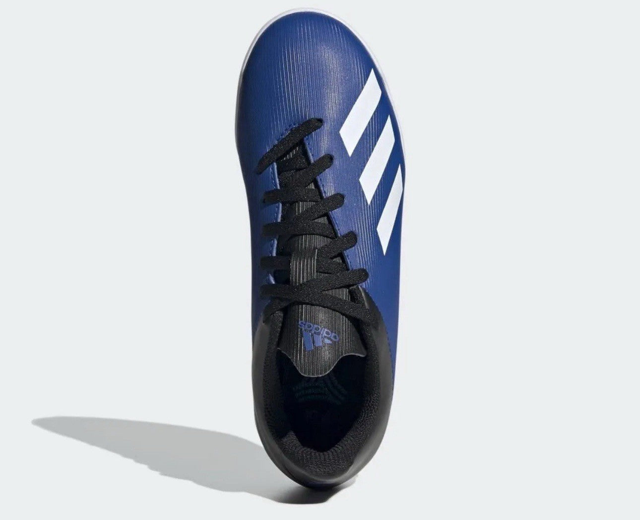 Adidas X19.4 Hallen Fußball Schuhe Größe 28 blau Junge