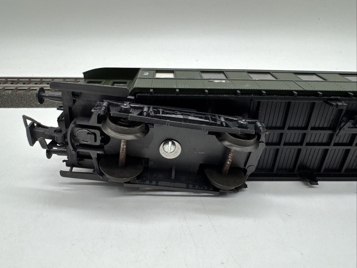(NB) Liliput H0 286 00 D-Zugwagen 50 80 29-13 533-4 DB, DC #240