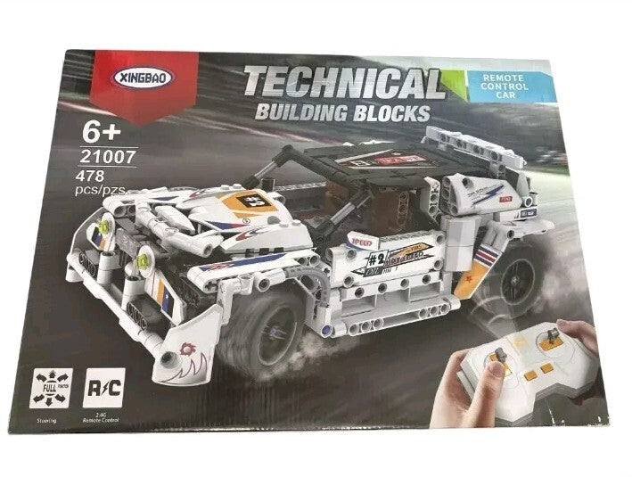 Xingbao 21007 Bausteine Technik Ferngesteuert 