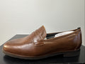 Sioux BOVINIA-700 Slipper Gr. 37 / 4 Braun Damenschuhe Leder