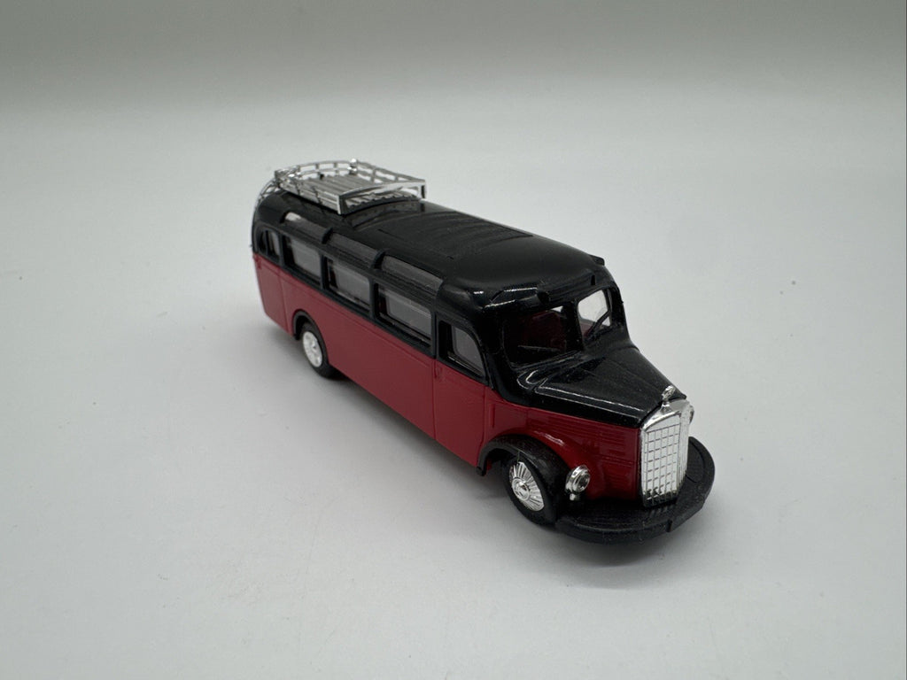 Busch Mercedes Benz Oldtimer 0-3500 Rot  #514