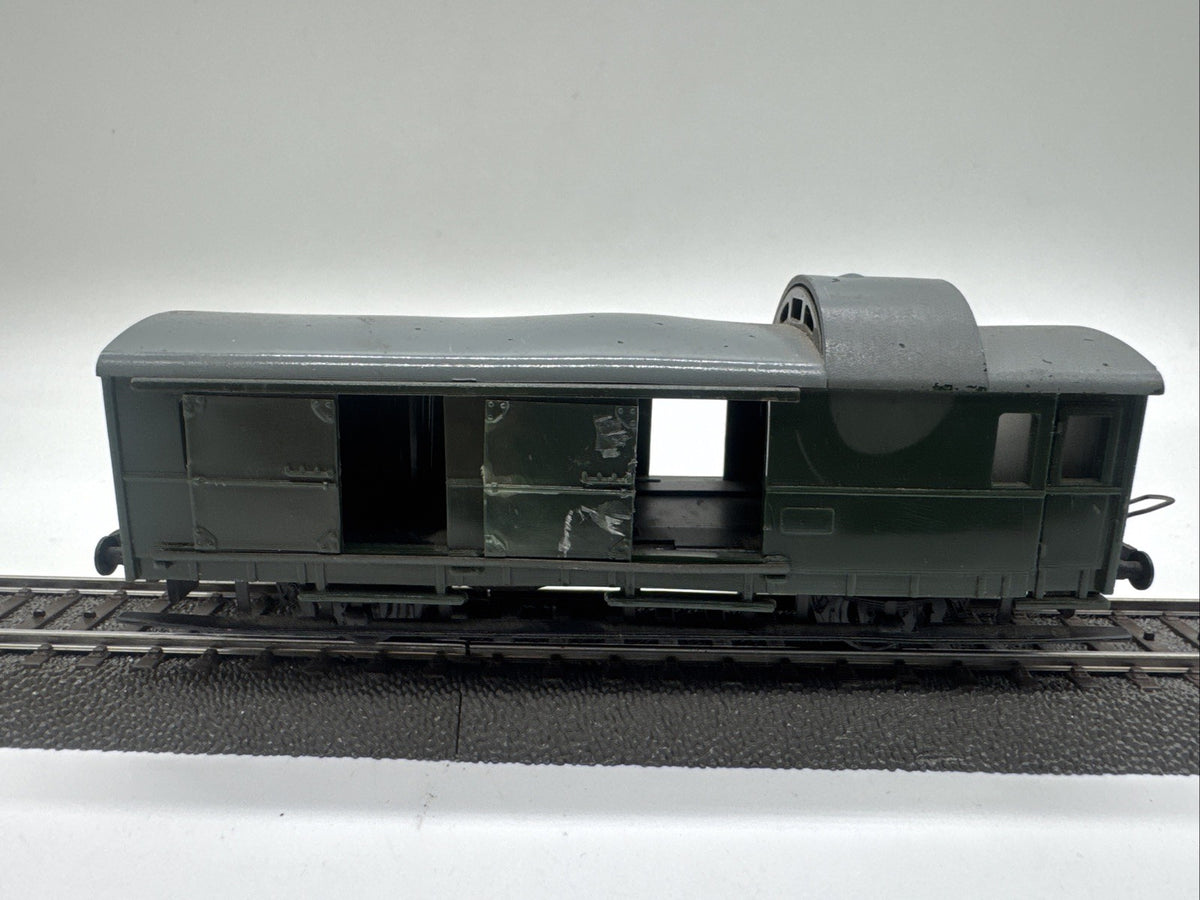 Trix Express H0 20/183 Gepäckwagen Blech #774