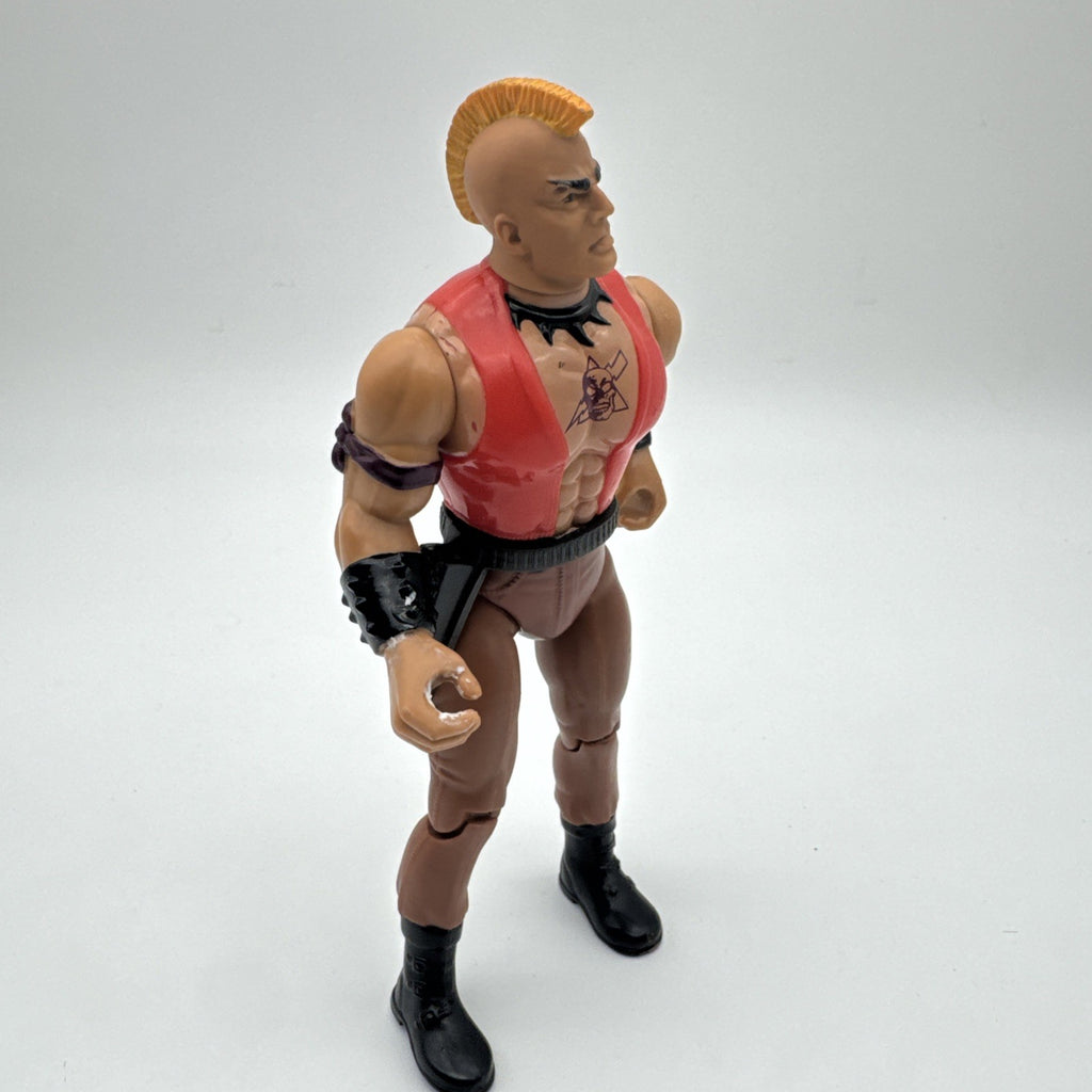 Mad Dog Rambo Force of Freedom 1986 Action Figur