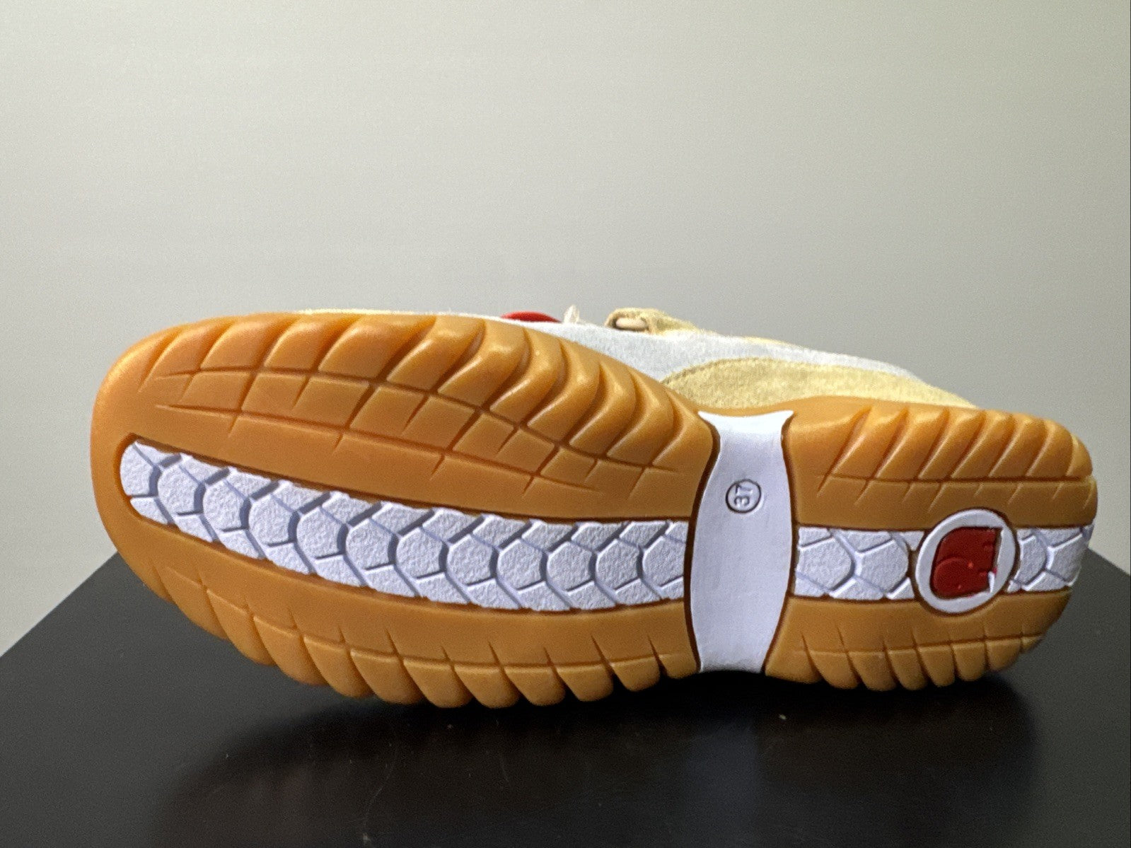 Elefanten Damenschuh Gr. 37 Halbschuh Leder 