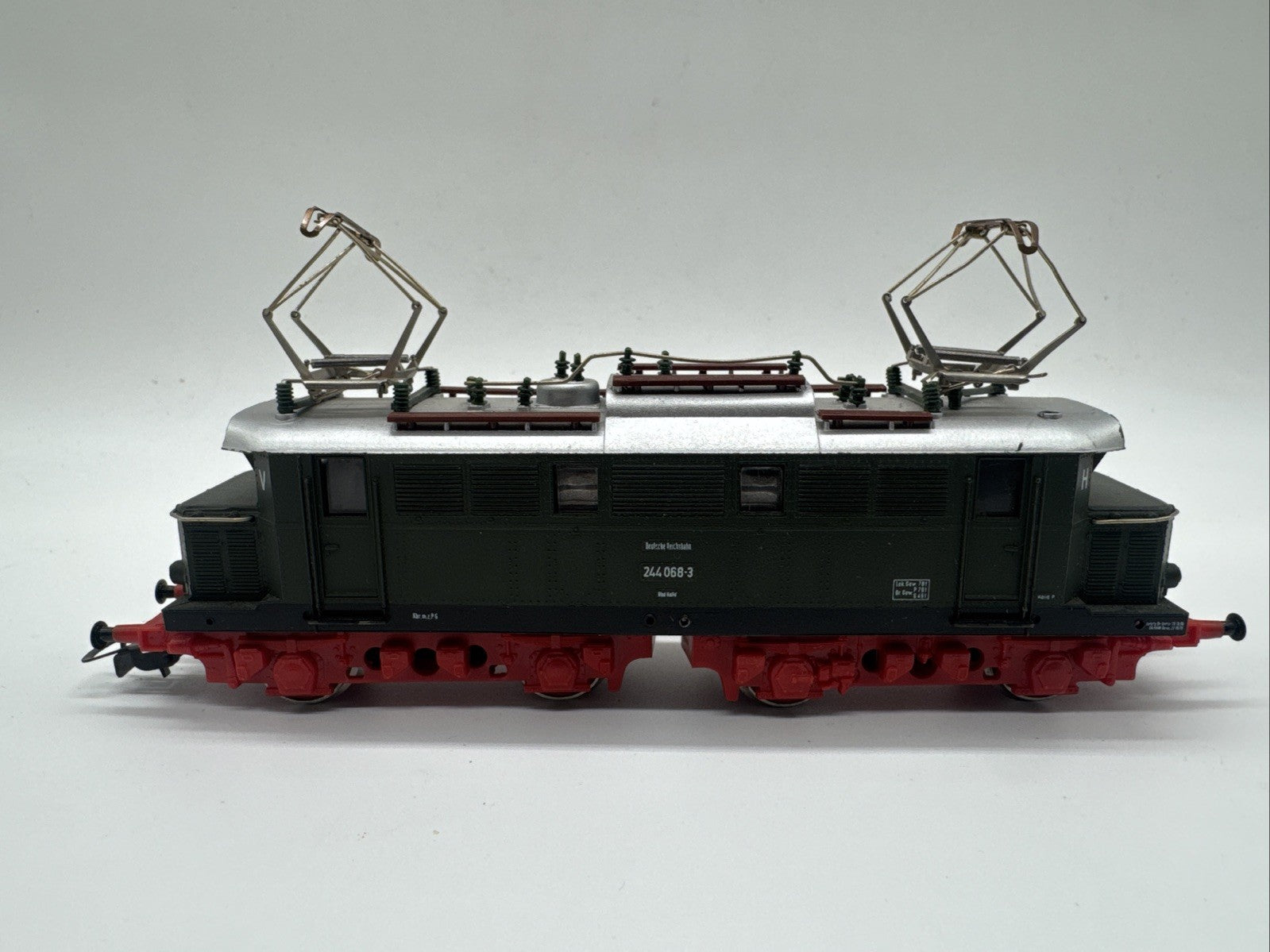 Piko H0 E-Lok - BR E244 068-3
