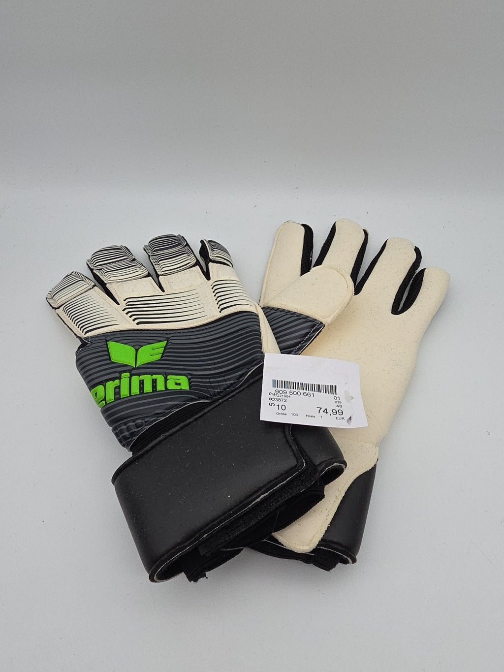 erima Skinator Training NF Top Torwarthandschuhe curacao [7221811]