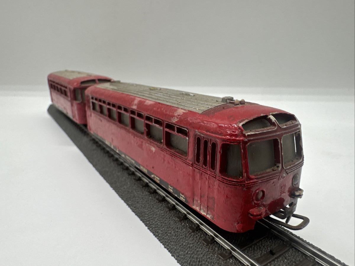 Märklin 959189 BD Stuttgart mit Beiwagen 142071BD Stuttgart #113