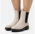Marco Tozzi Stiefelette Gr. 41 Chelsea Boots Stiefel Damen