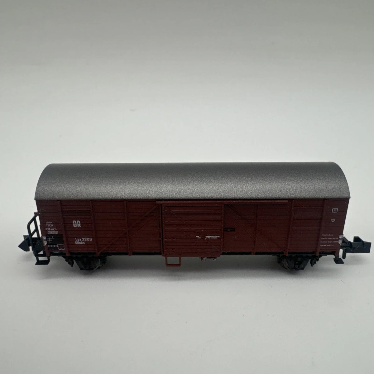 Trix Spur N Güterwagen Geschlossen DR 2203