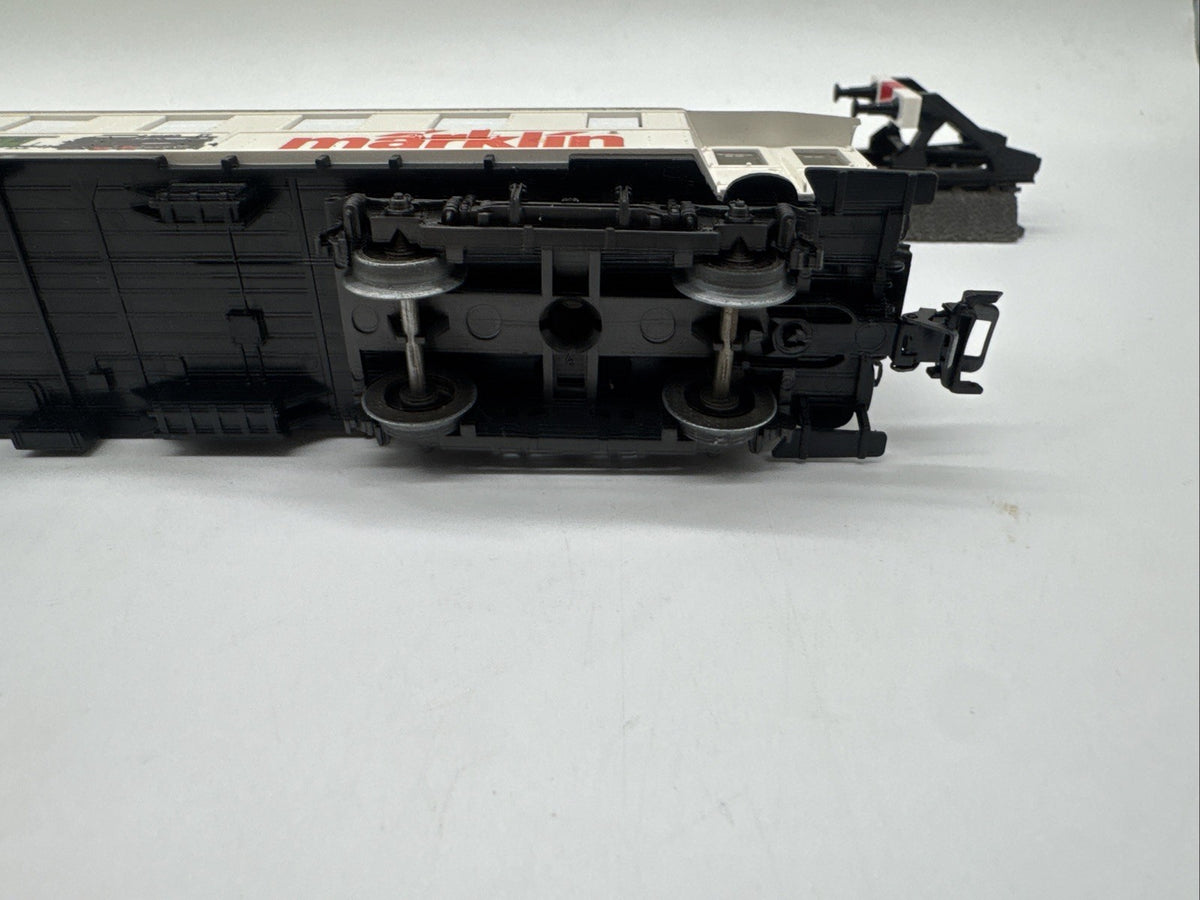 Märklin 4122 H0 1:87 Wagen Personenwagen Ausstellungswagen #556