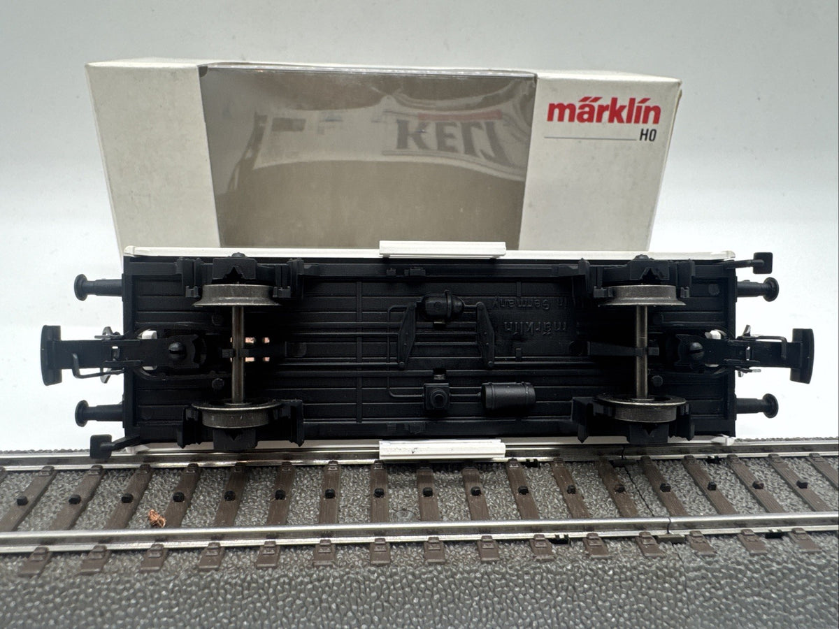 Märklin Spur H0 4419 Kelts gedeckter Güterwagen der DB in OVP #3