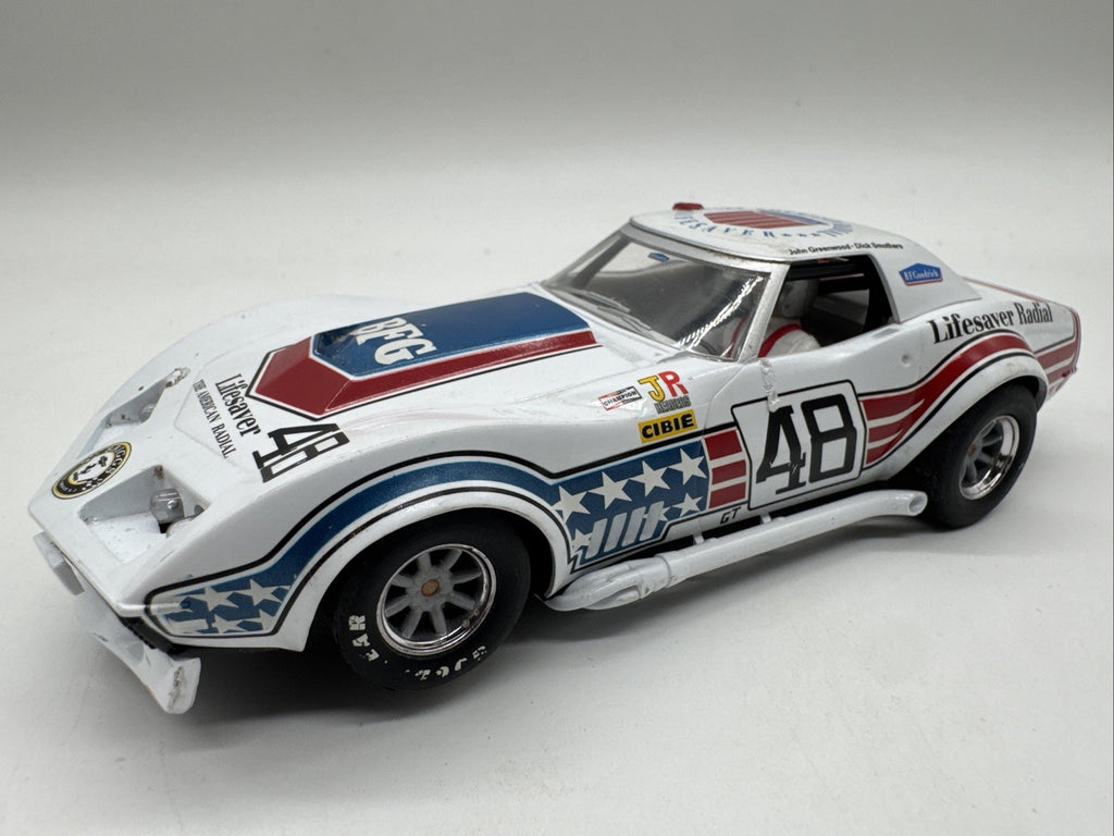 Slot SCX Scalextric Superslot S3152 Chevrolet Corvette L88 60. Jubiläum #327