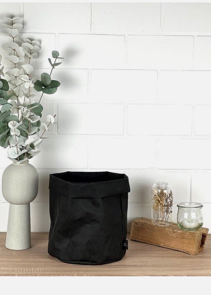 Designer Korb 100% Vegan & Nachhaltig