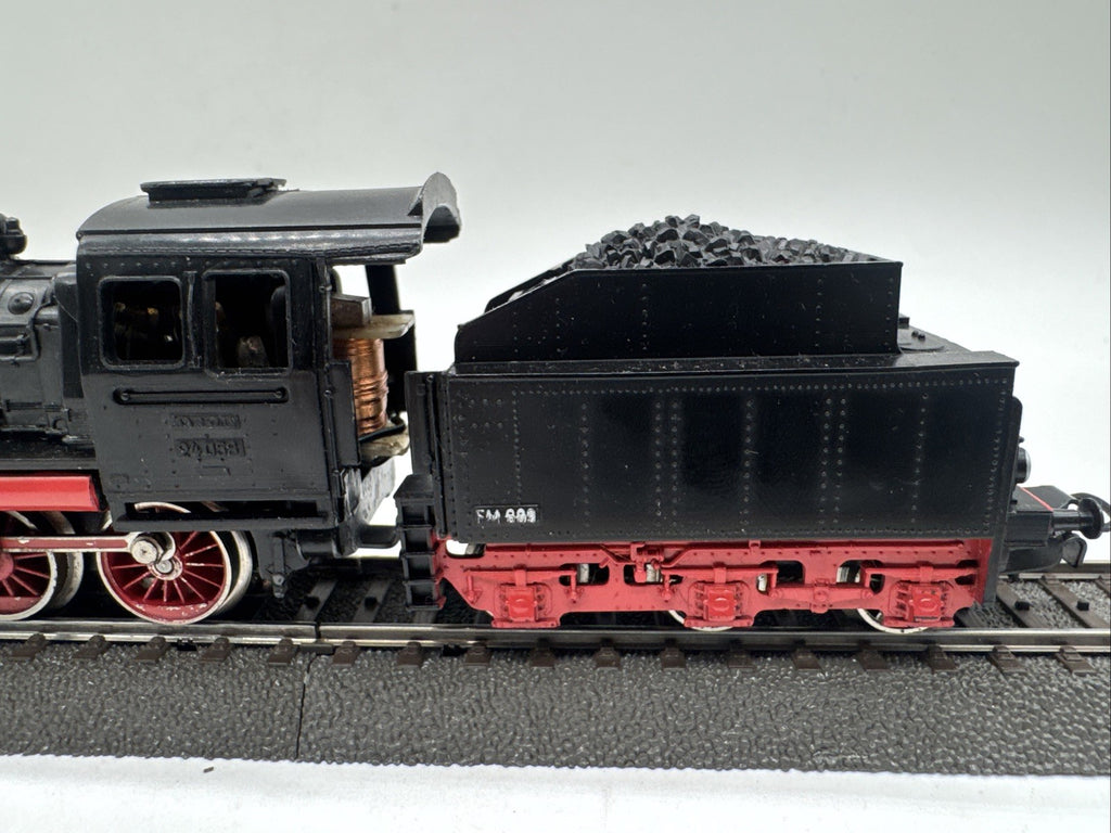 Märklin H0 3003 .1 FM 800 ++ Dampflok BR 24 058 der DB ++ analog ++ #682