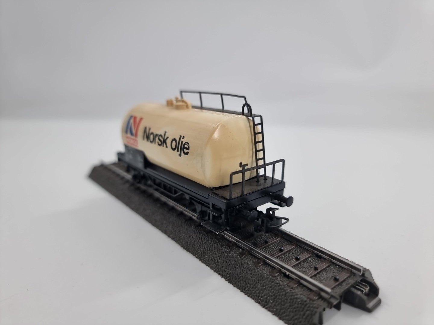 Märklin 4560 Wagon Kesselwagen Norsk olje 