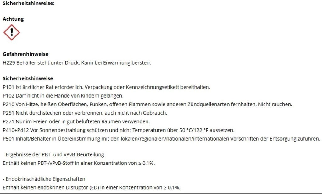 12 Lecksuchspray 400ml Leckfinder Gas Luft Prüfspray Lecksucher Korrosionsschutz