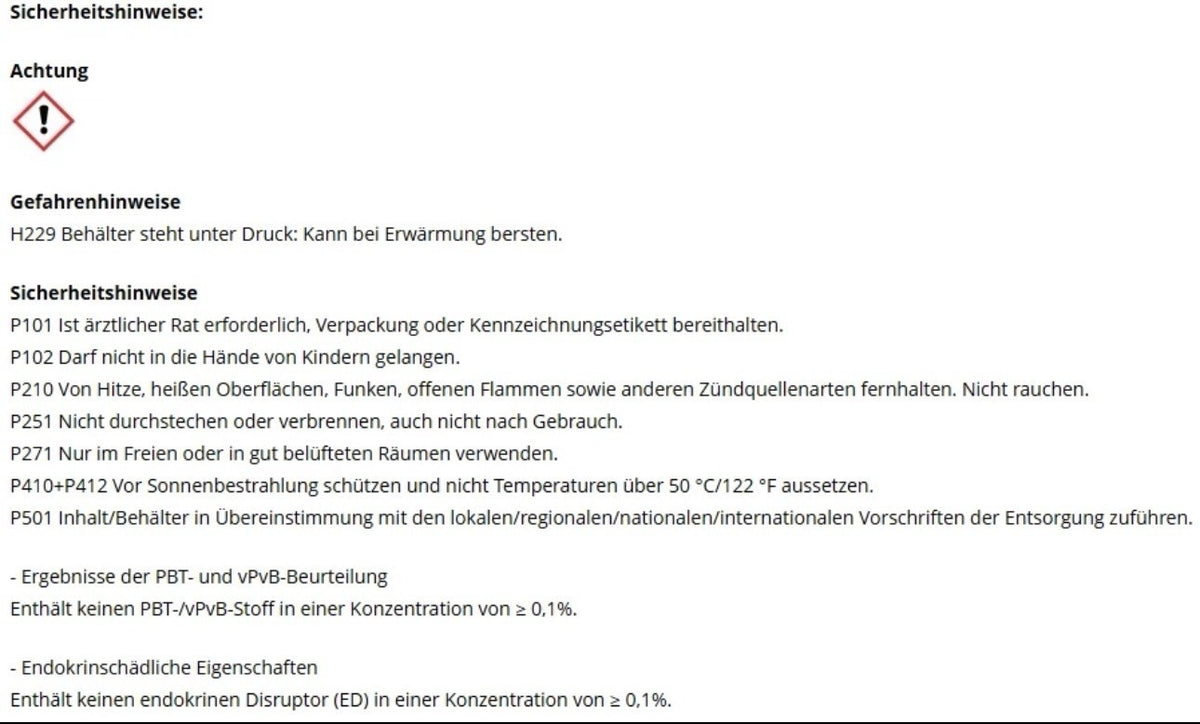 12 Lecksuchspray 400ml Leckfinder Gas Luft Prüfspray Lecksucher Korrosionsschutz