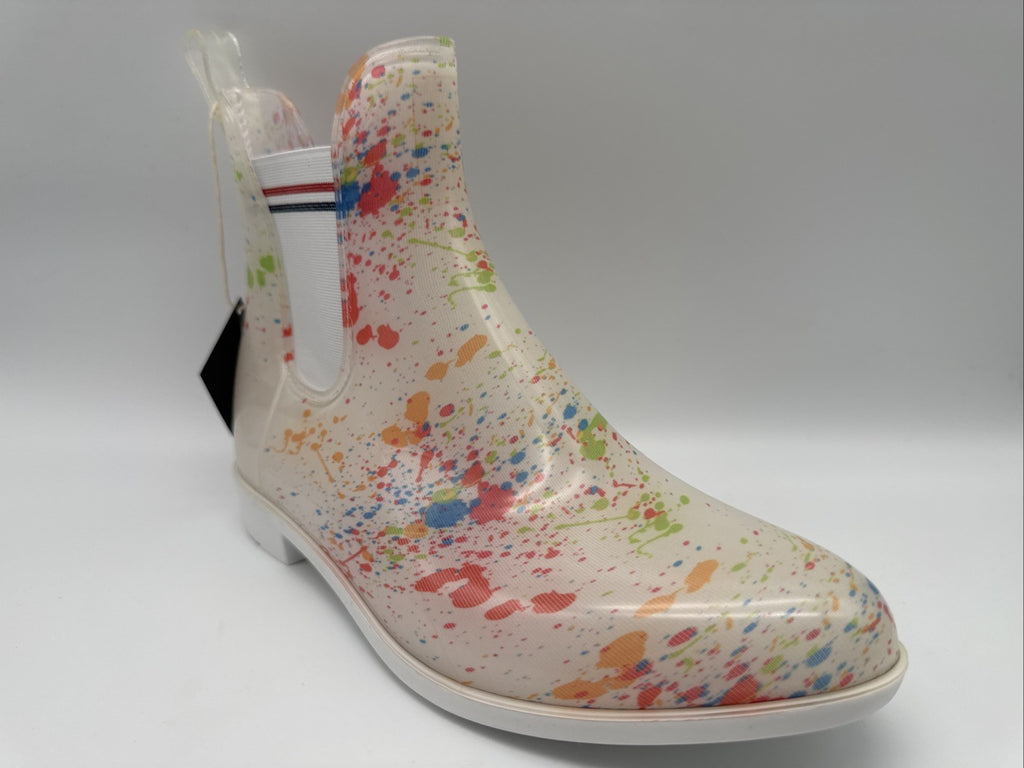 Dockers by Gerli Chelsea Stiefel Gr. 40 Gummistiefelette Kurzstiefel