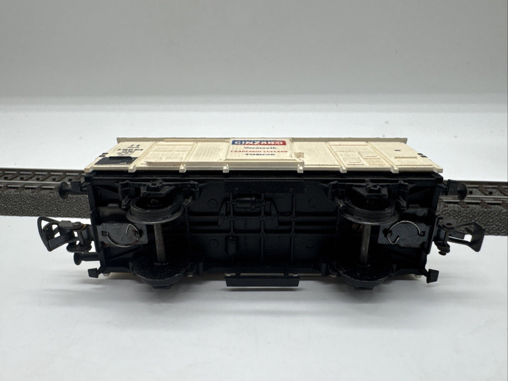 Piko Spur H0 FS Kühlwagen Cinzano #164
