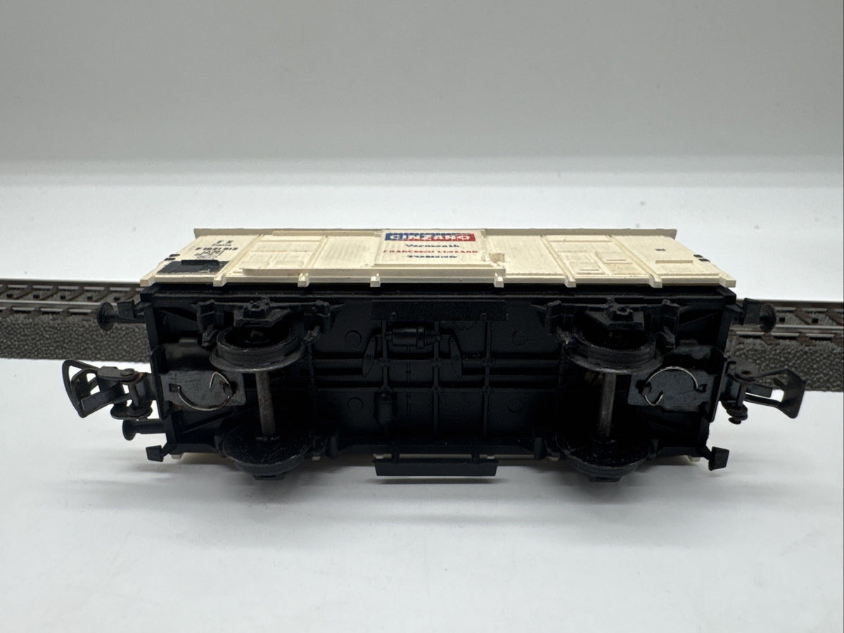 Piko Spur H0 FS Kühlwagen Cinzano #164