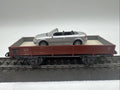 Märklin 4503 H0 Niederbordwagen 464 637 Mit Ladung DB #454