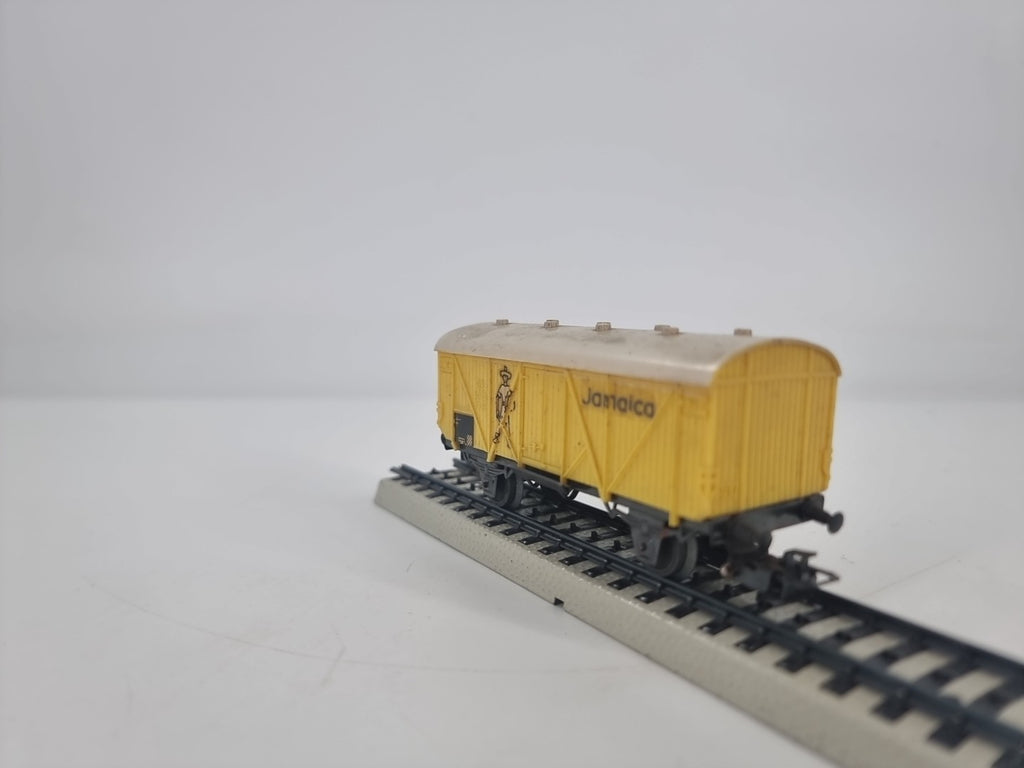 Märklin HO 4509 Gedeckter Güterwagen. “Jamaica” 