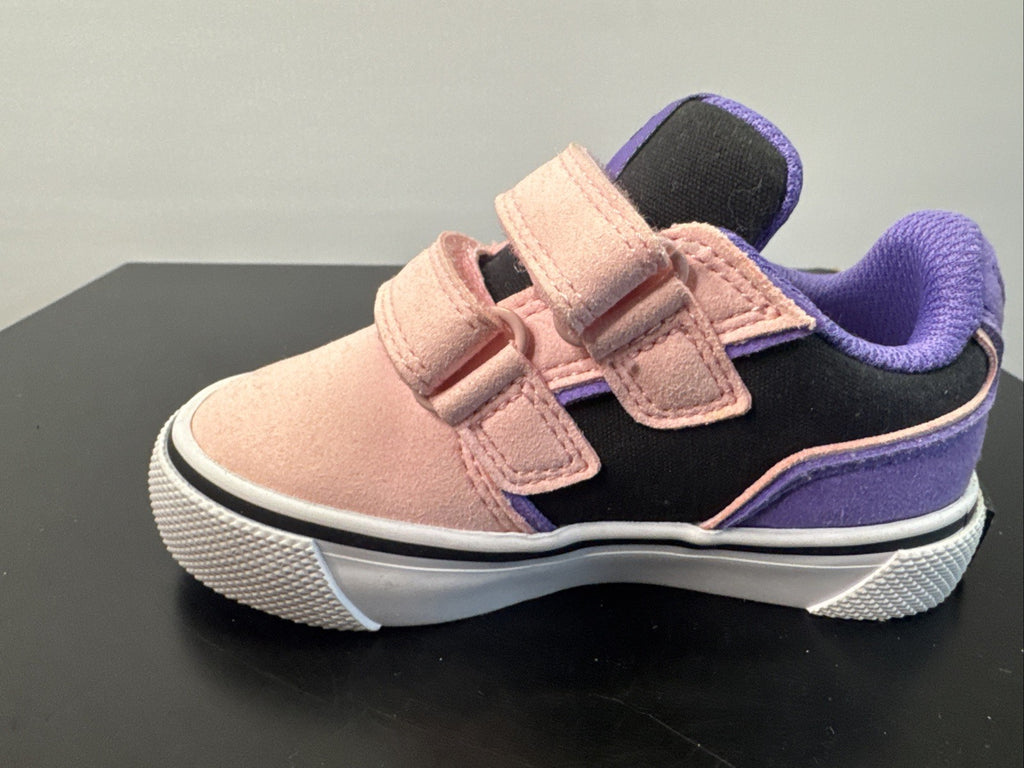 Zoo York Kinder Sneaker Gr. 21 Unisex Klettverschluss