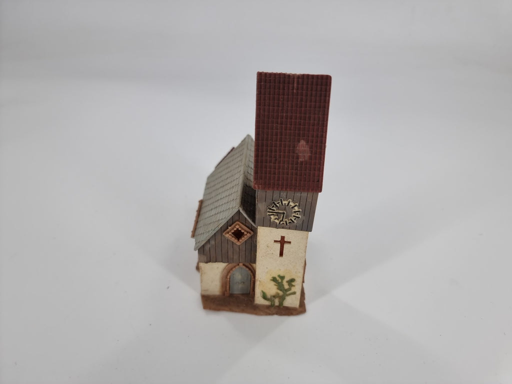 FALLER 236 H0 Kirche Vintage