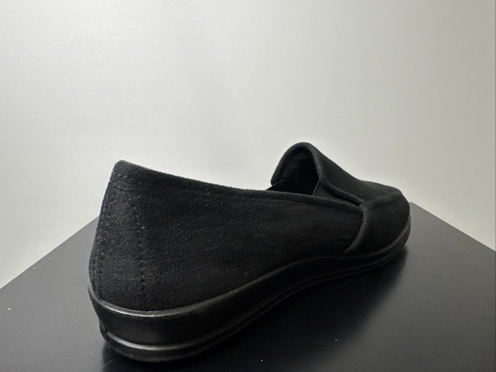 Rohde Lillestrom 2609-72 Schuhe Gr. 40 Herren Hausschuhe Schurwolle