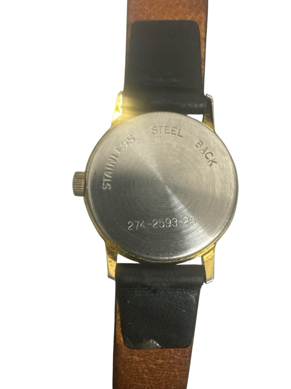 Vintage Regent Formatic vintage Quarz Armbanduhr