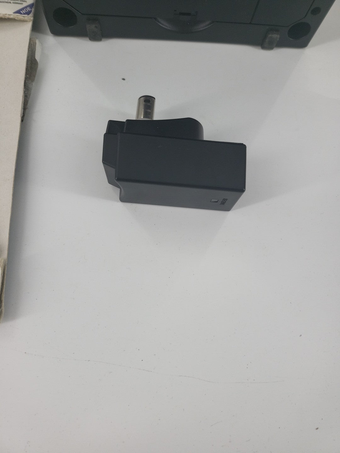 Nintendo Gamecube Mario Kart Double Dash Ohne Spiel in Ovp