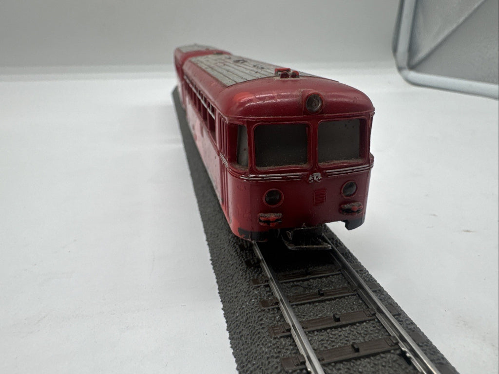 Märklin 959189 BD Stuttgart mit Beiwagen 142071BD Stuttgart Beleuchtet #111