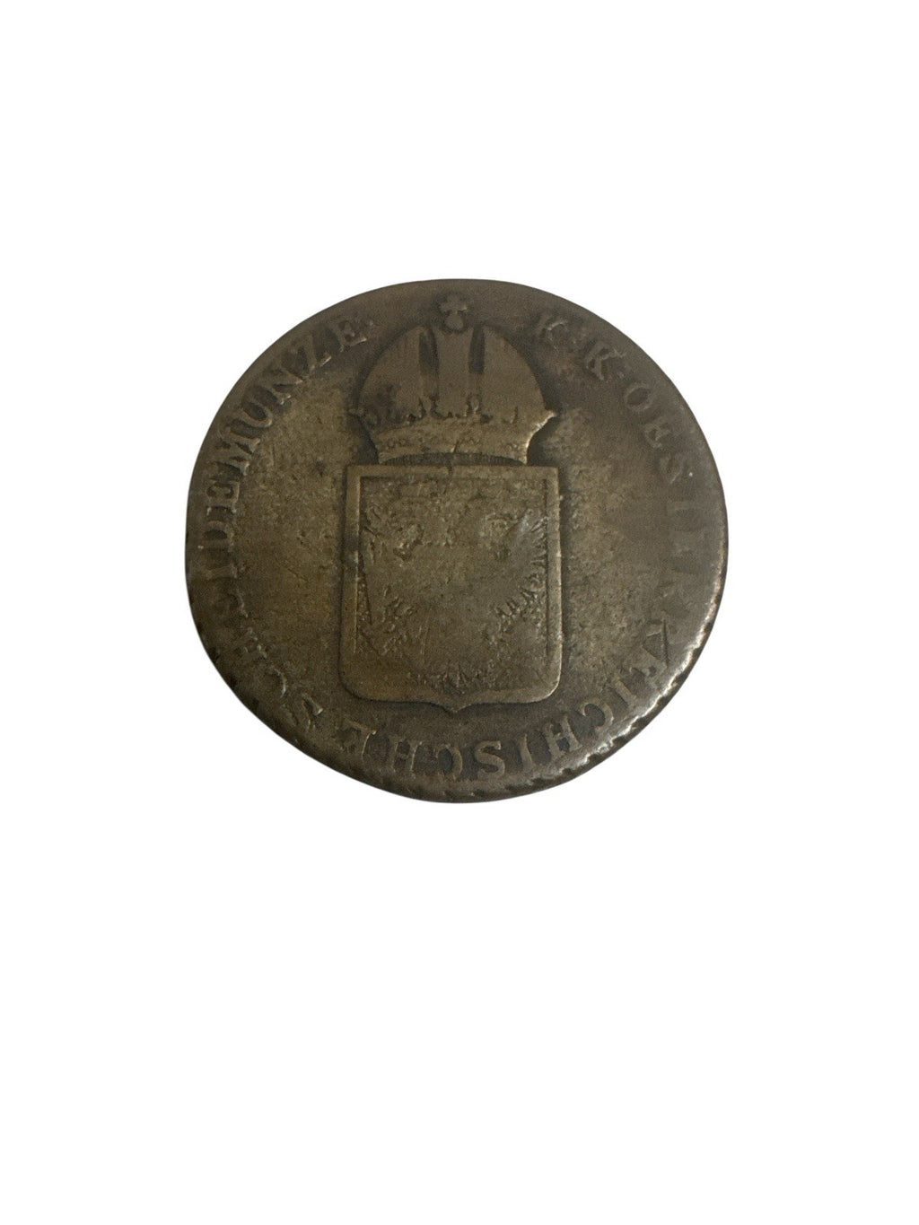 Österreich Ein Kreuzer 1816A