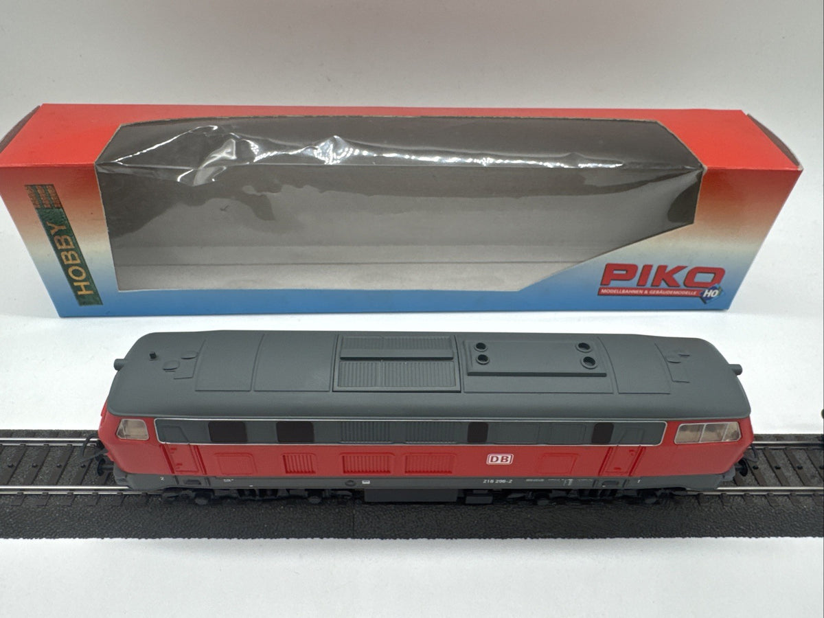 Piko H0 52500 Diesellok BR 218 191-5 DB Gleichstrom
